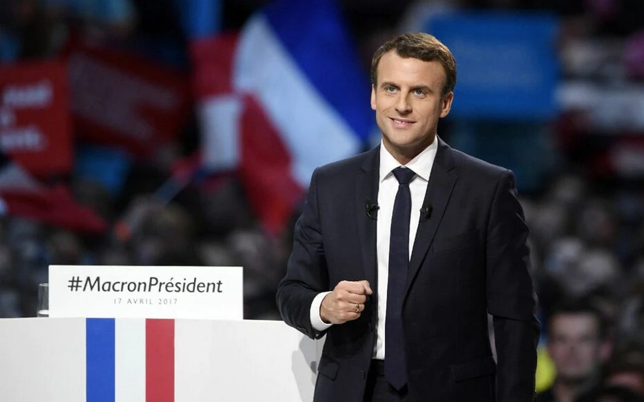 French election: Emmanuel Macron defeats Le Pen to win second term