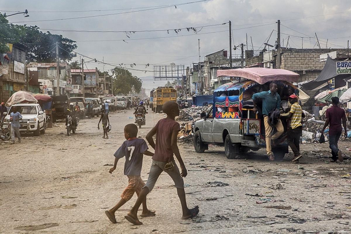The Root of Haiti’s Misery: Reparations to Enslavers