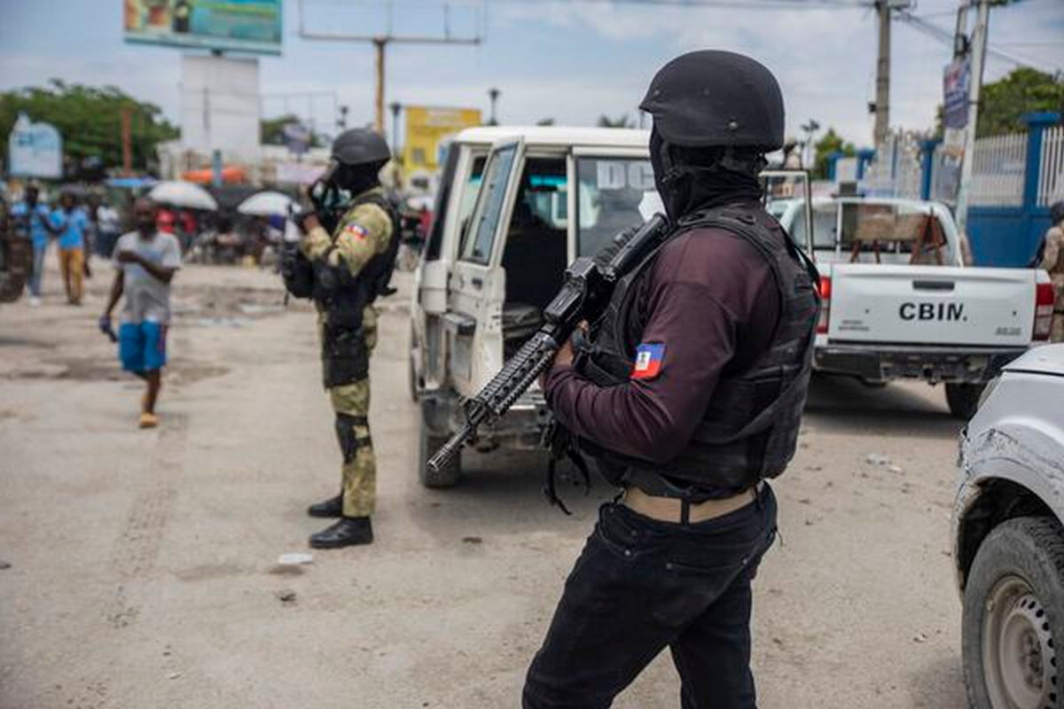 Haiti-Kidnapping: Police release 27 students