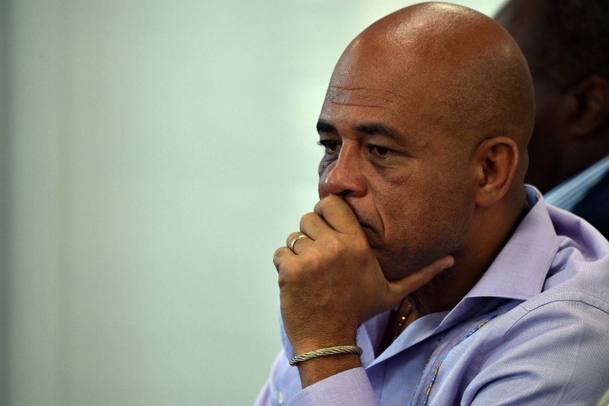 Sarcelles-France: the concert of Michel Martelly is prohibited