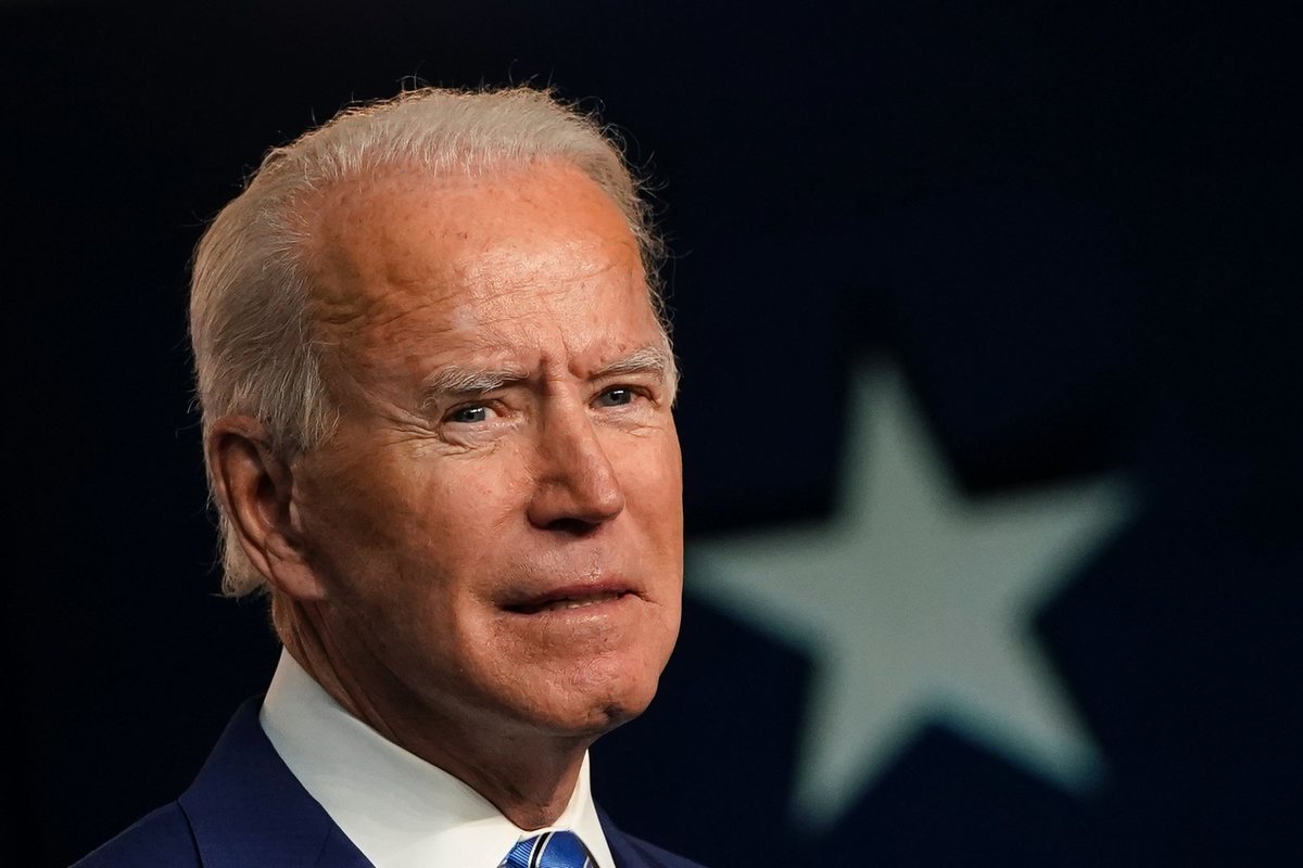 Joe Biden worries about Haiti