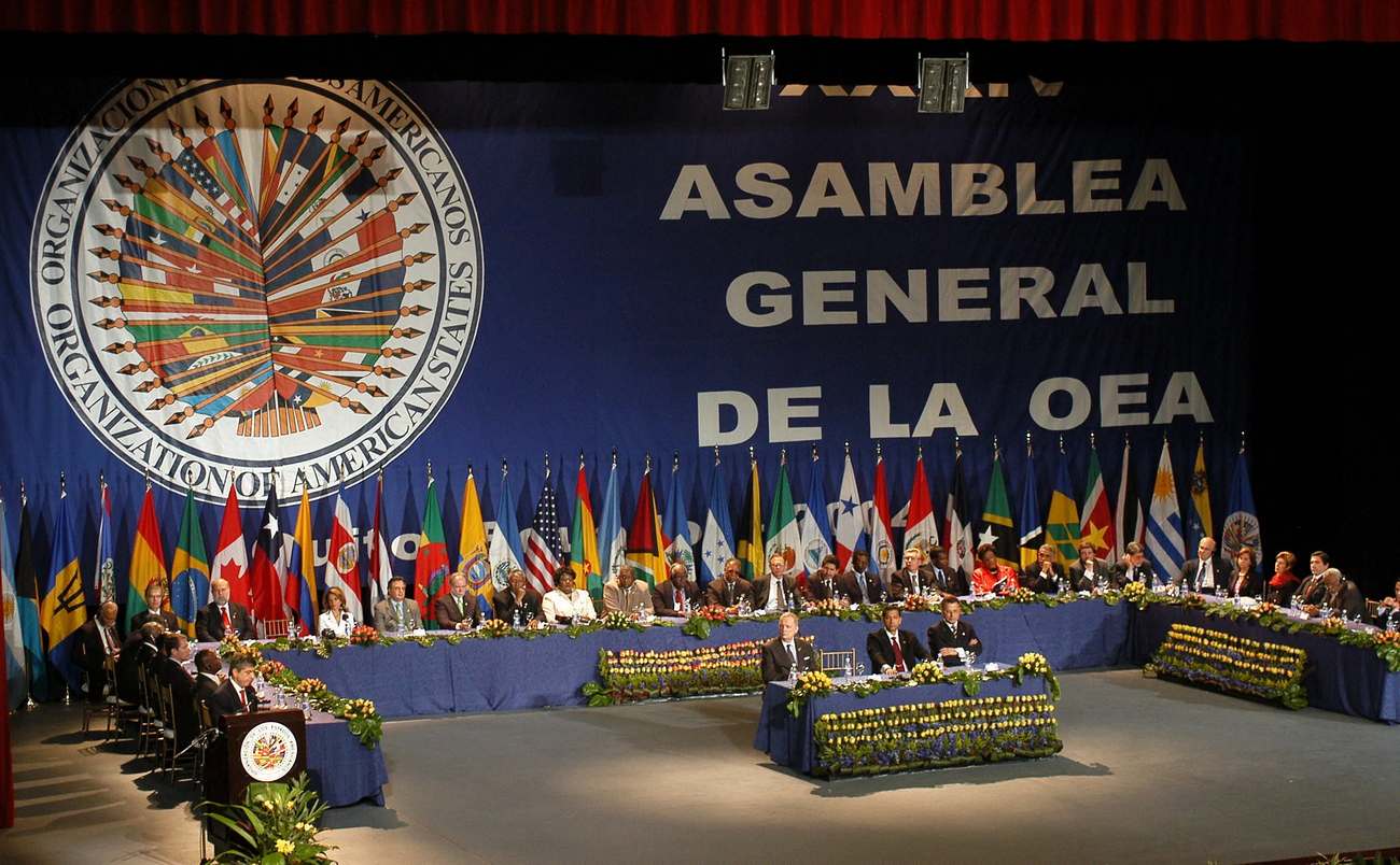 Haitian crisis: The OAS calls for a new approach to international cooperation