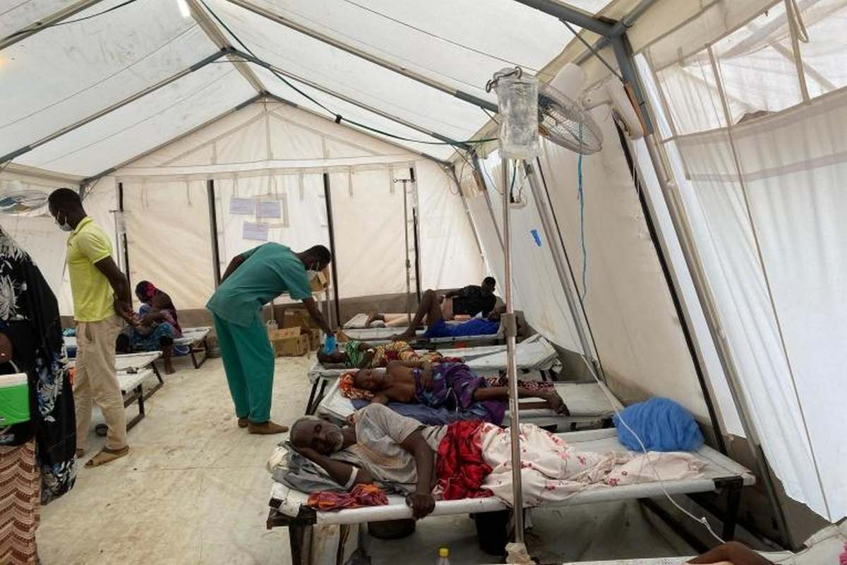 Cholera: 151 people died, announces the authorities
