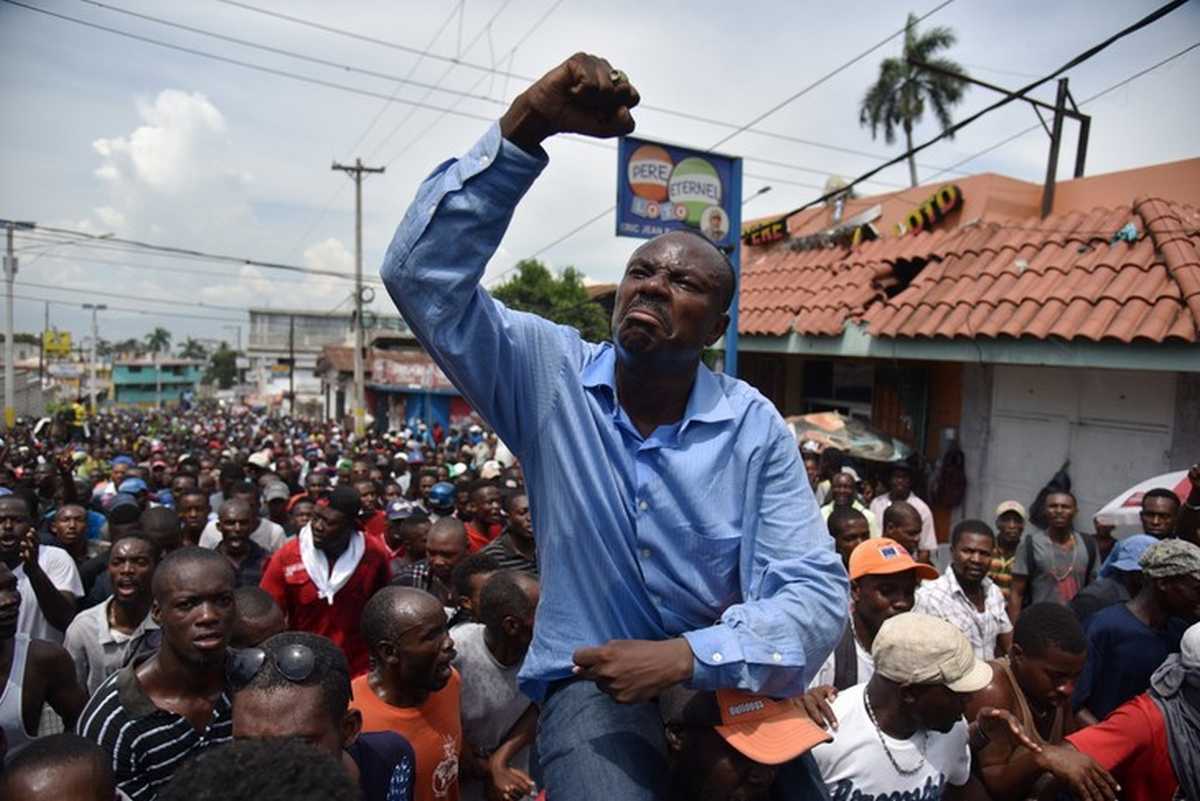 Mass Rally in Cap-Haïtien: Jean Charles Moise’s Ultimatum