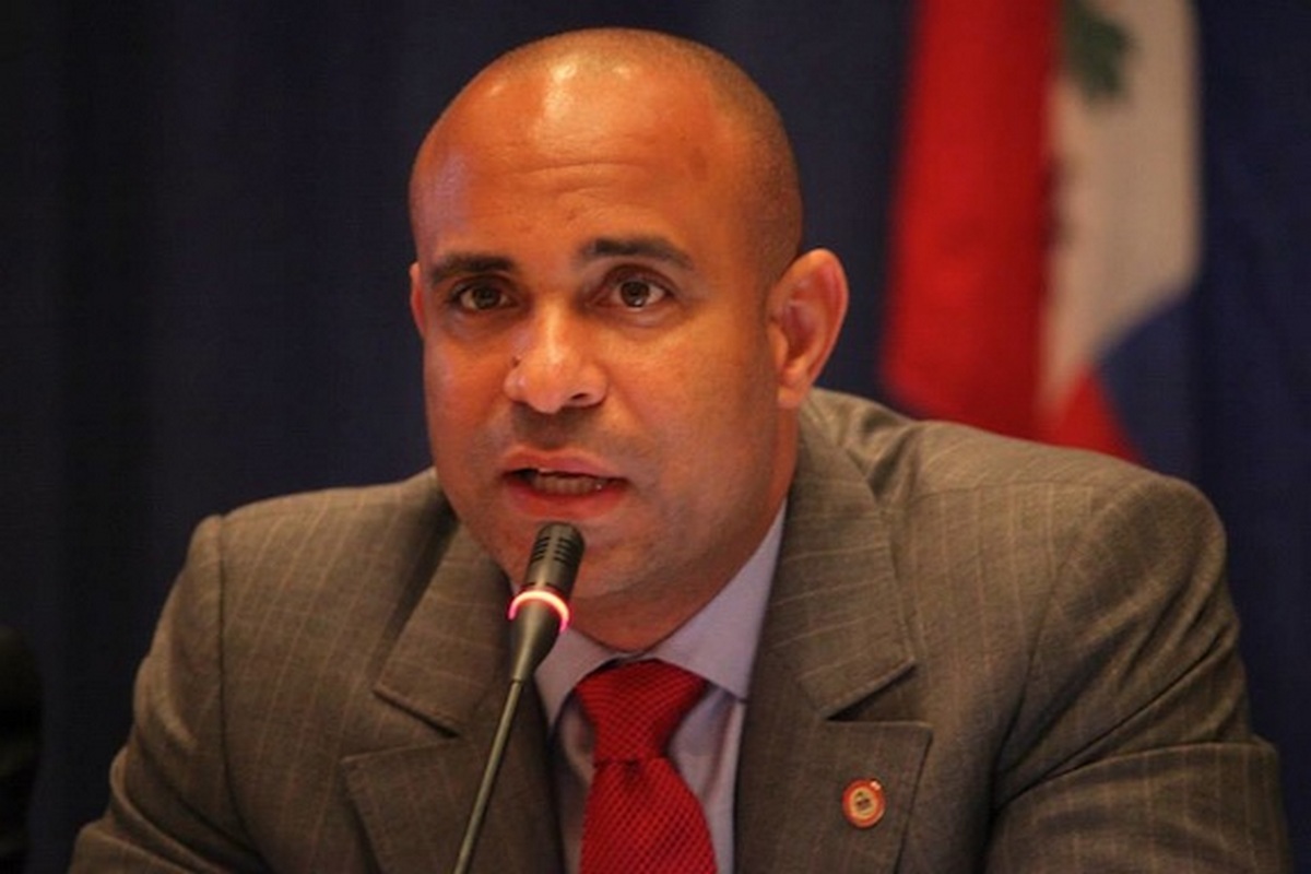 Laurent Lamothe condemned the assassination attempt against the lawyer Salim Succar
