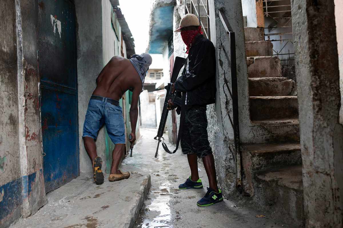 Haiti: UN report says gang violence spreading, urges speedy deployment of multinational security mission