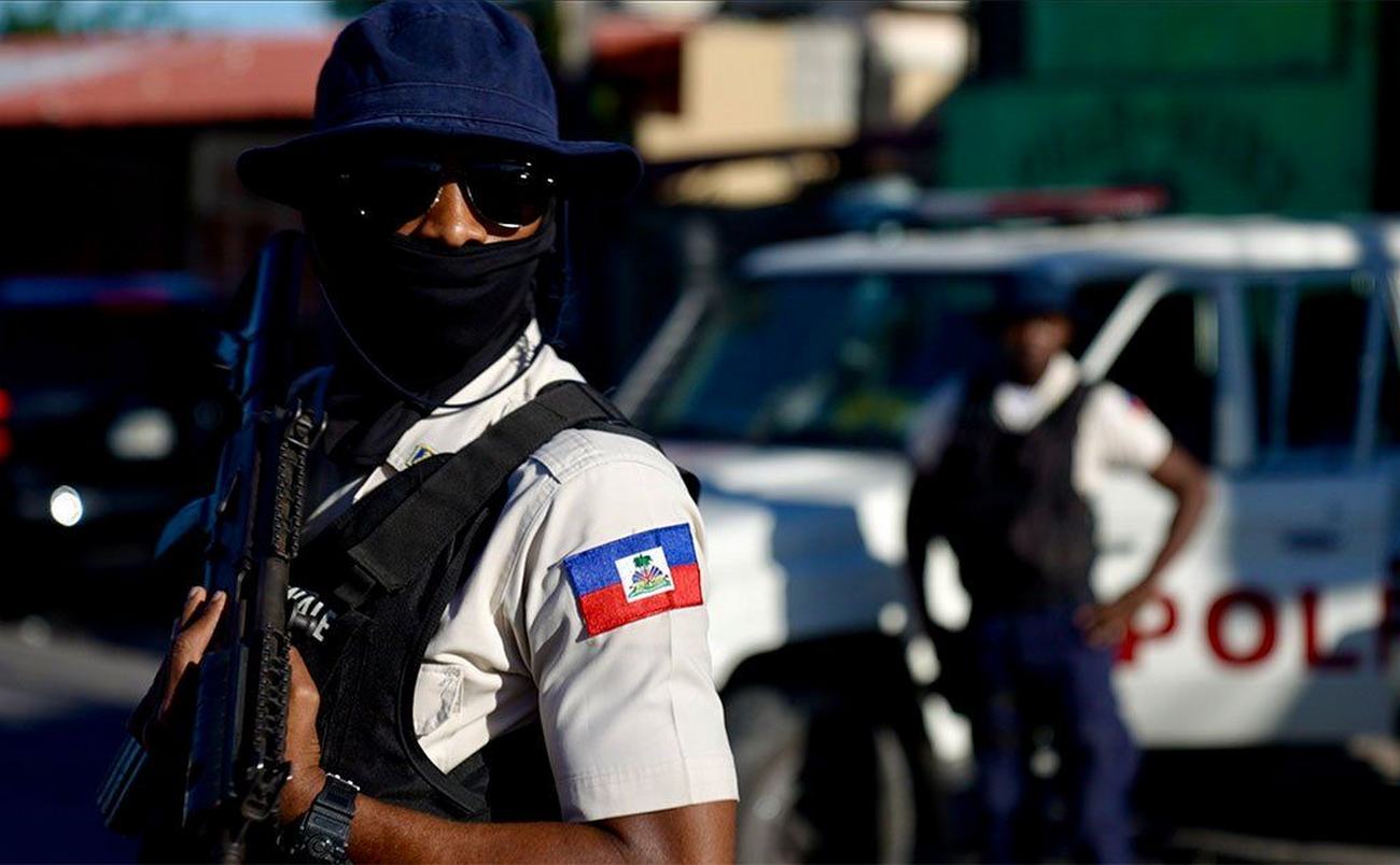 Rising Attacks on Haitian Police: Officer Cadet Slain