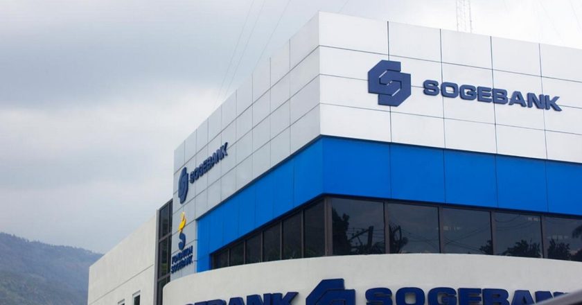 Insecurity: Sogebank closes its doors on Pavée Street