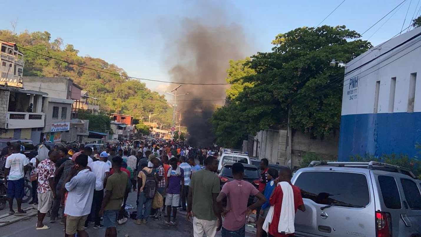Gang attack in Port-au-Prince, several thugs killed
