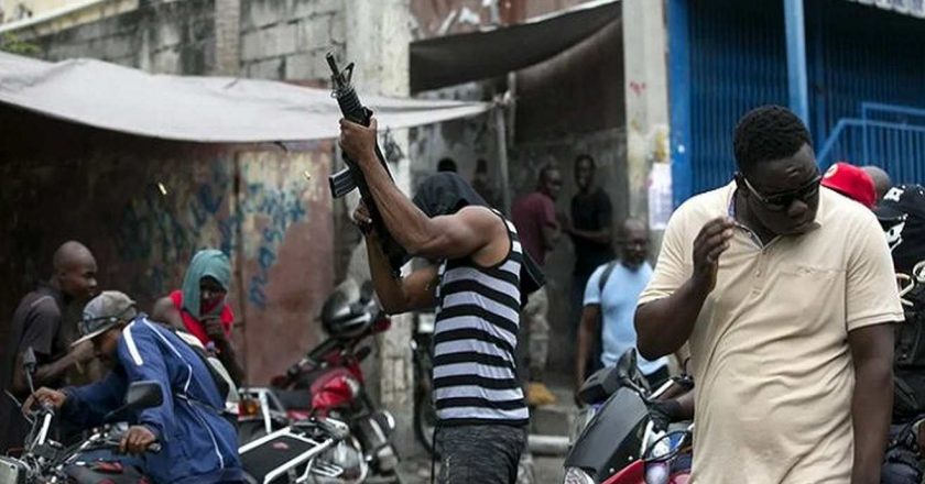 Haiti: Armed Gangs Responsible for Death of Over 2,400 People in Eight Months