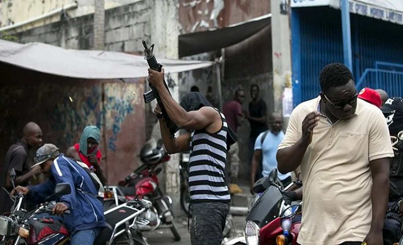 Clashes between gangs in Cité Soleil, more than 70 dead