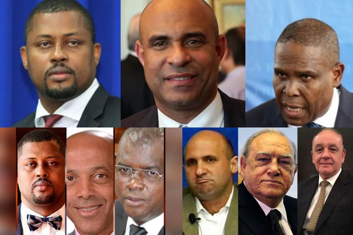 Haitian personalities banned from entering the Dominican Republic
