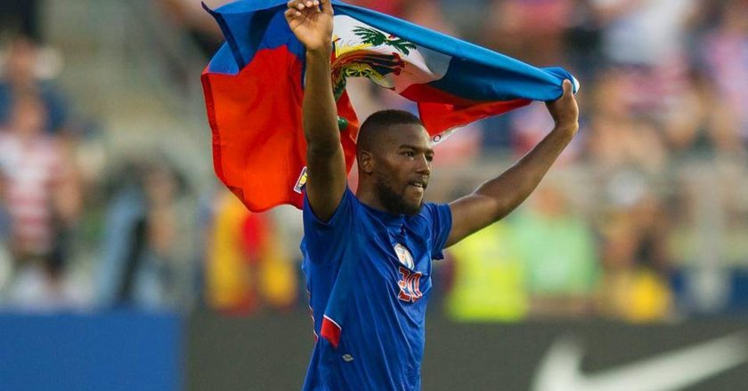 Haïti Defeats Qatar 2-1; Duckens Nazon Voted Man of the Match