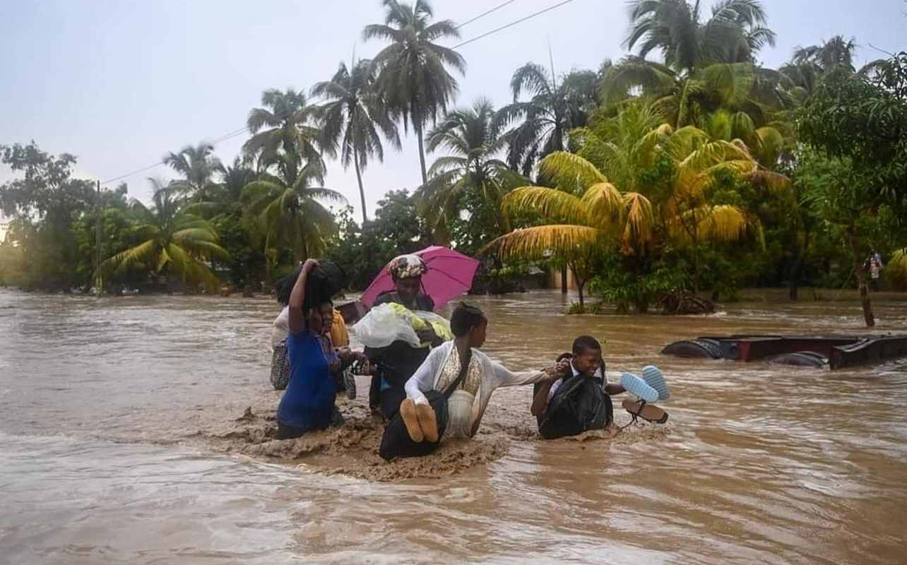 Haiti – Bad weather: 15 deaths and 8 people missing