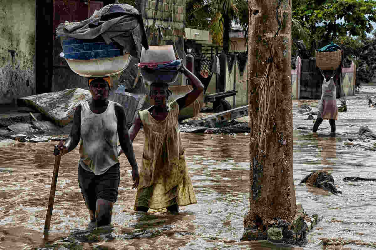 Haiti – Bad weather: death toll rises to 42