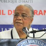 Jamaica: Mirlande Manigat shuns the invitation