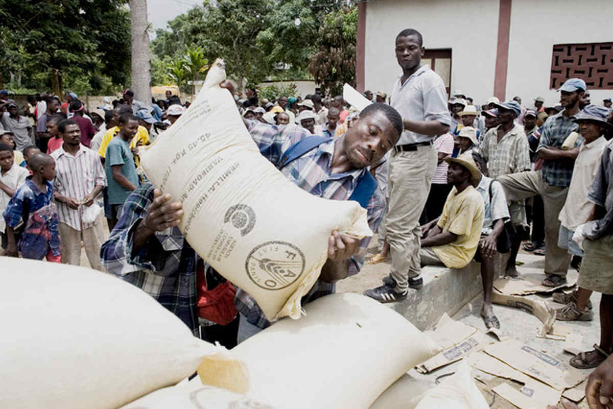 Haiti: $53 million to help the weakest