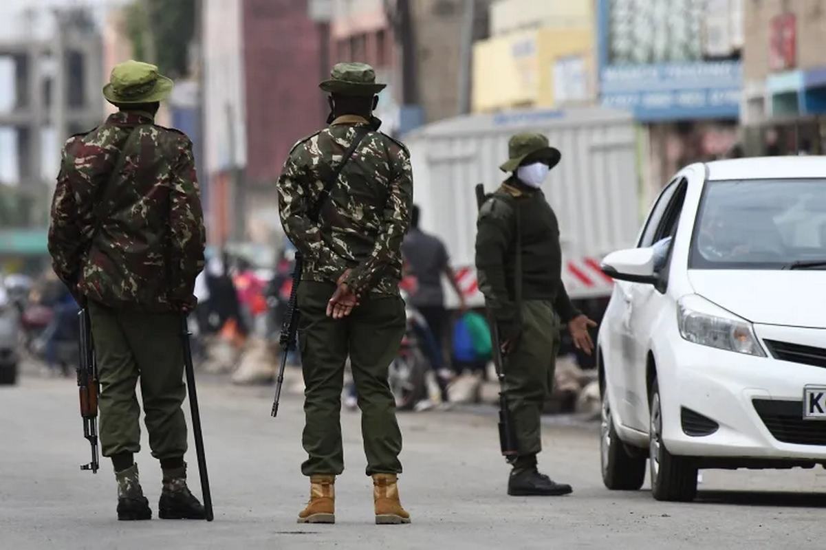 Kenya is considering leading the multinational force in Haiti despite legal obstacles