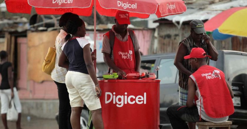 DIGICEL’s Fiber Optic Cable Severed in Martissant: Insecurity Impeding Connectivity
