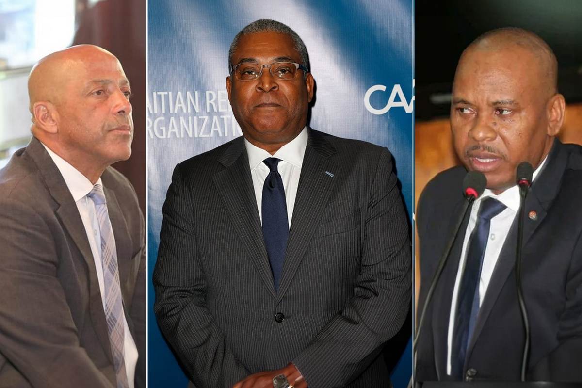 American Sanctions Against Former Haitian Officials for Corruption