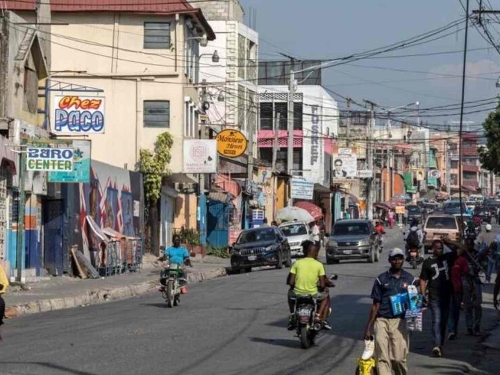 Impacts of general strike on Port-au-Prince