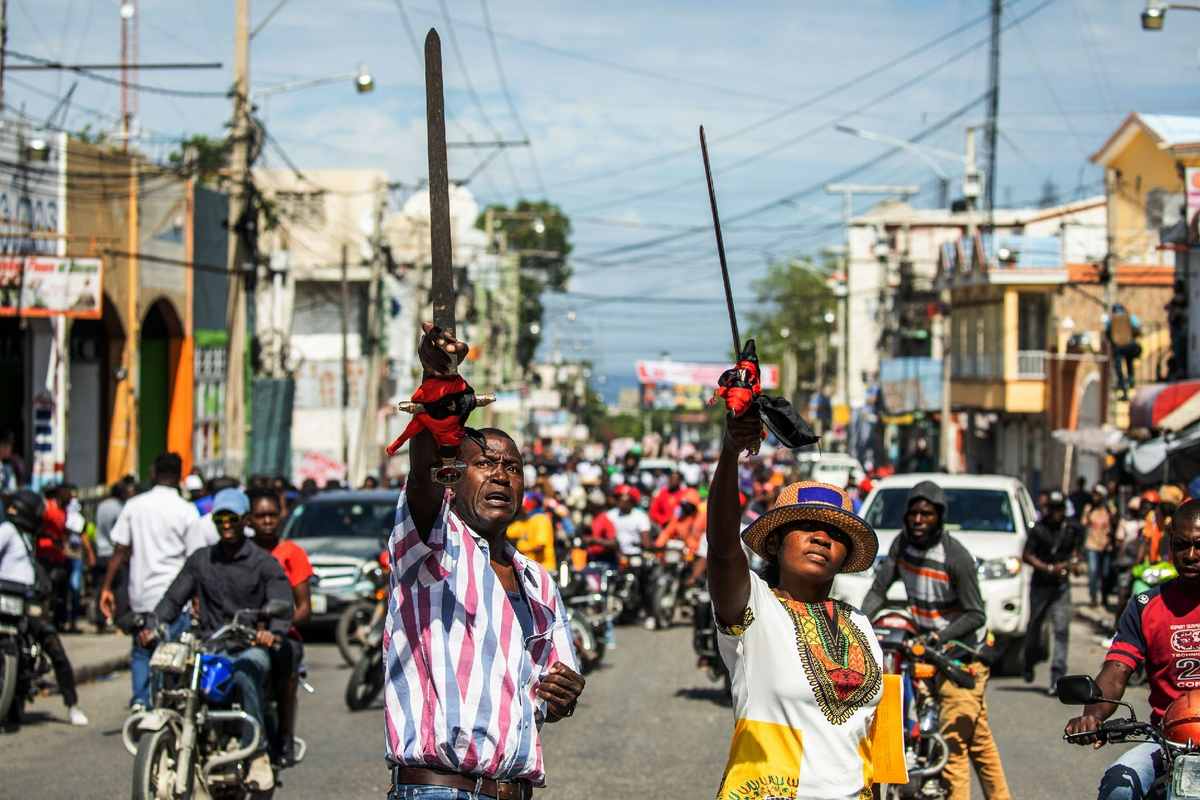 Restoring Order and Security: A Critical Imperative for Haiti
