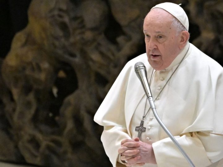 Pope Francis issues heartfelt plea for release of six abducted nuns