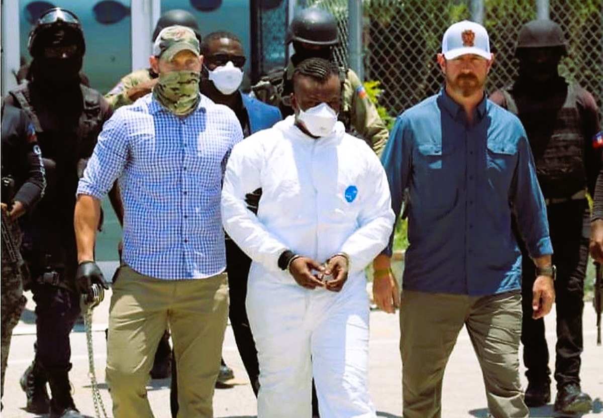 Yonyon to Face Trial Soon: Haitian Gang Leader’s Date with American Justice