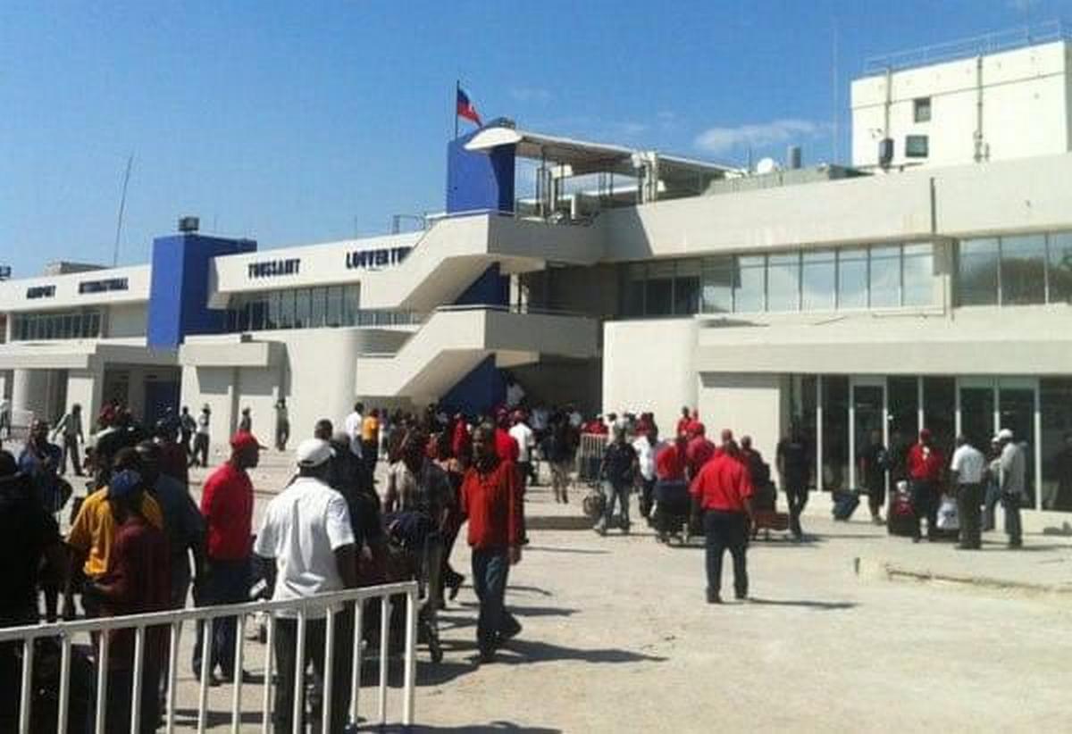Chaos Erupts at Toussaint Louverture International Airport Following Tragic Events