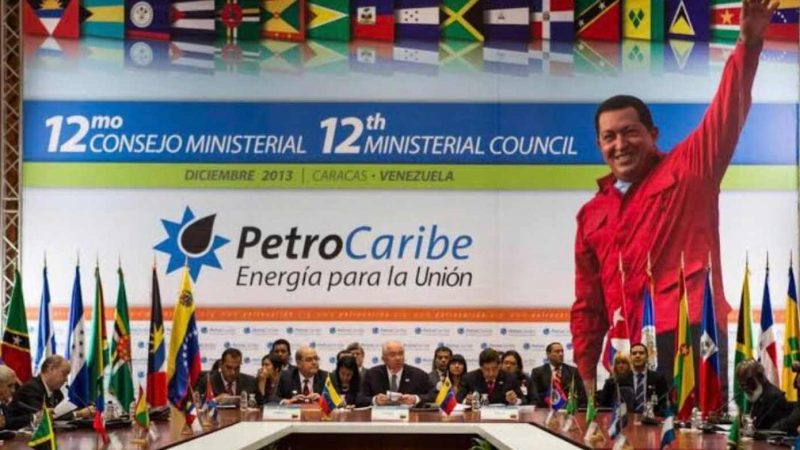 Haiti Clears Debt to Venezuela Under Petro Caribe Program