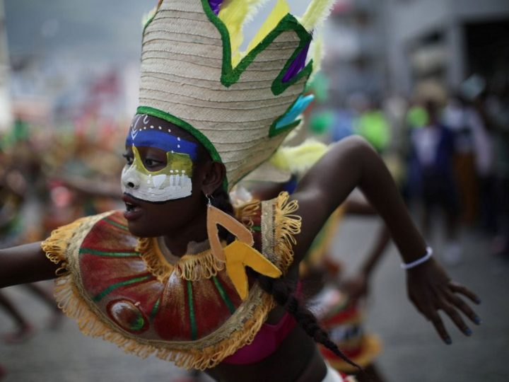 Controversy surrounding allocation of funds for haitian carnival celebrations