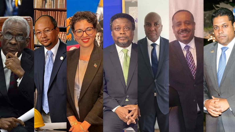 Transition Presidential Council Adopts Rotational Presidency