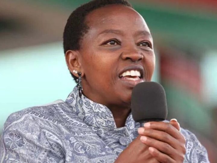 Kenyan First Lady Engages in Unconventional Diplomacy Efforts