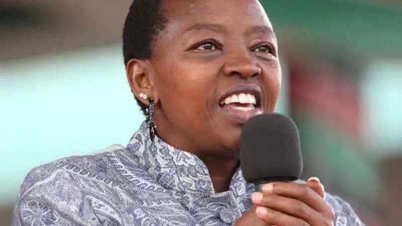 Kenyan First Lady Engages in Unconventional Diplomacy Efforts