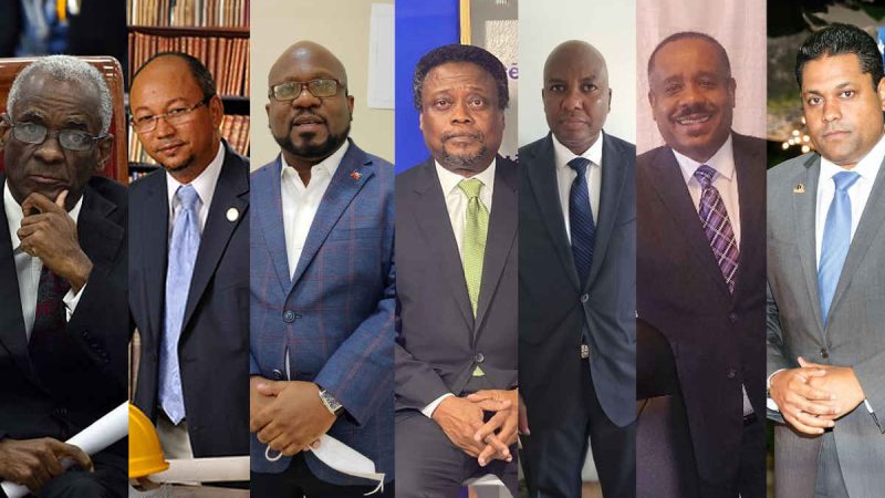 Rifts Over Presidential Council Leadership Expose Deep Divisions