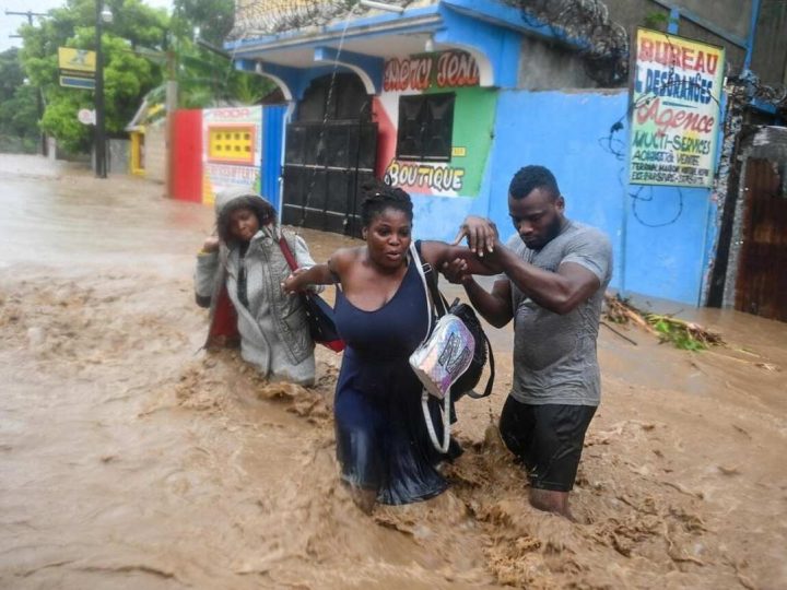 Death Toll Rises in Cap-Haïtien Landslide Tragedy