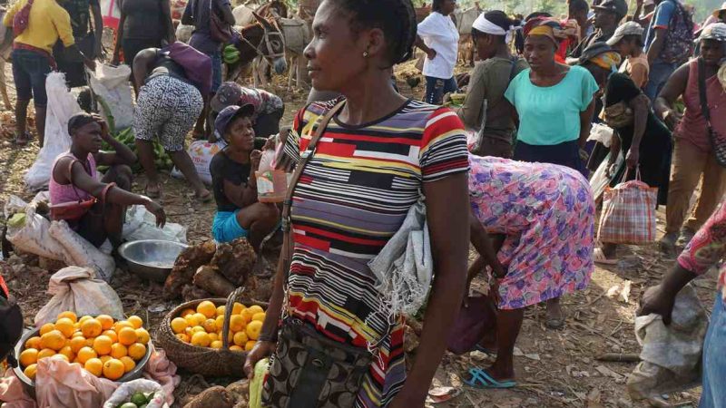 OCHA Raises Alarm on Rising Prices in Haitian Markets