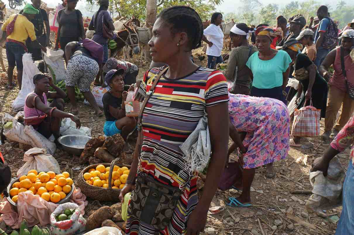 OCHA Raises Alarm on Rising Prices in Haitian Markets