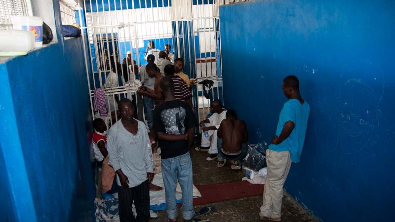 Tragic Incident Unfolds at Port-de-Paix Civil Prison: Five Dead, Thirty Escape
