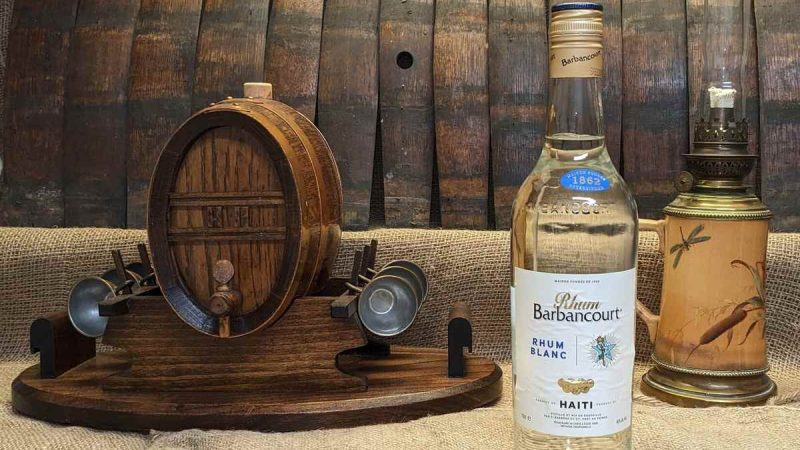 Barbancourt Distillery Strikes Gold Again with Haitian Proof Rum